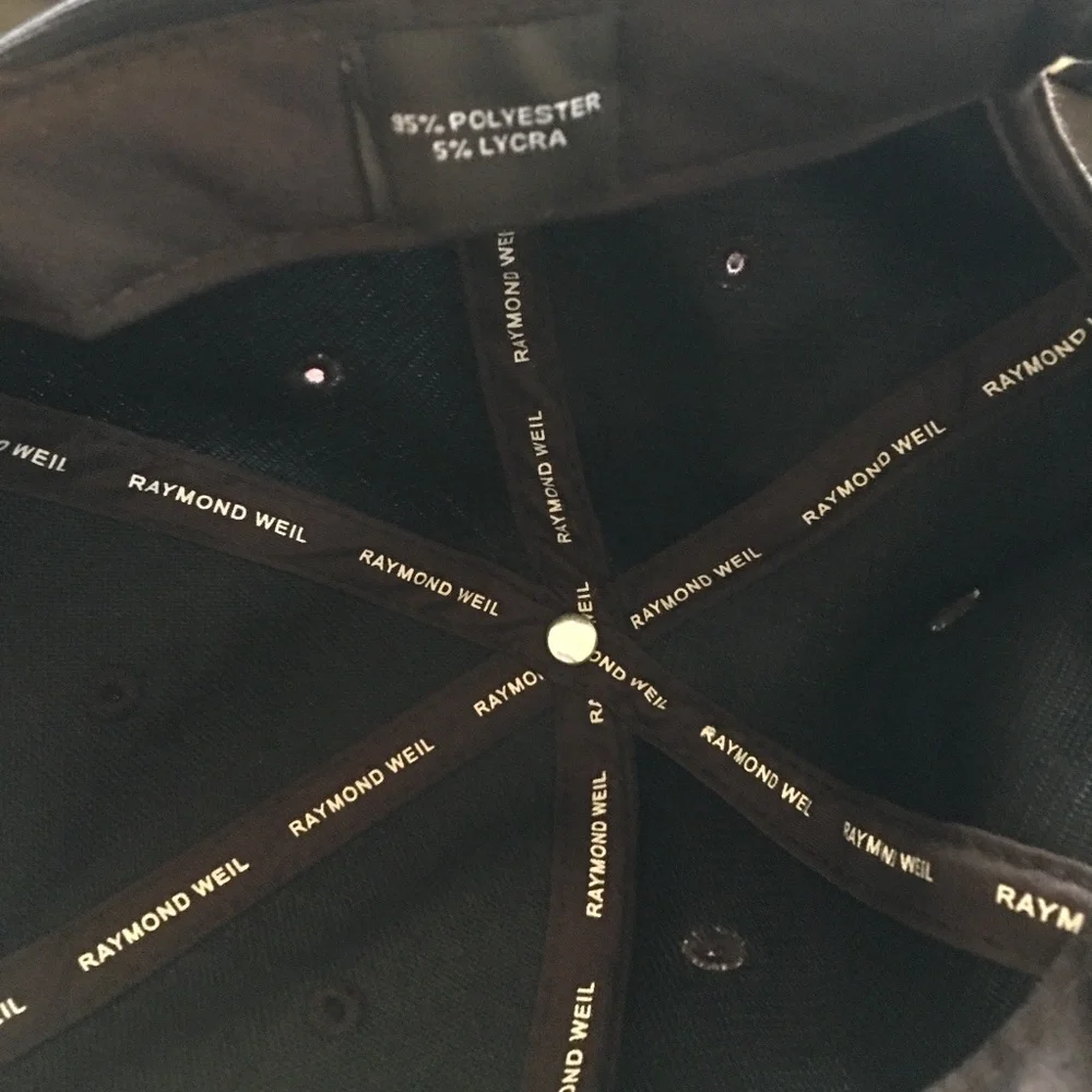Raymond Weil Baseball Cap - Picture 2 of 3